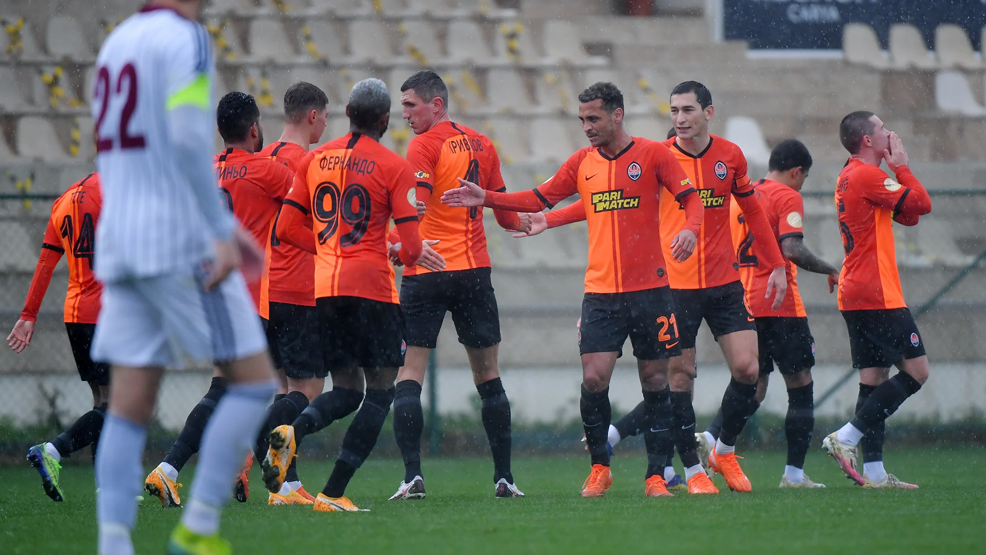 Шахтар – Сілекс – 4:1 / фото: ФК Шахтар