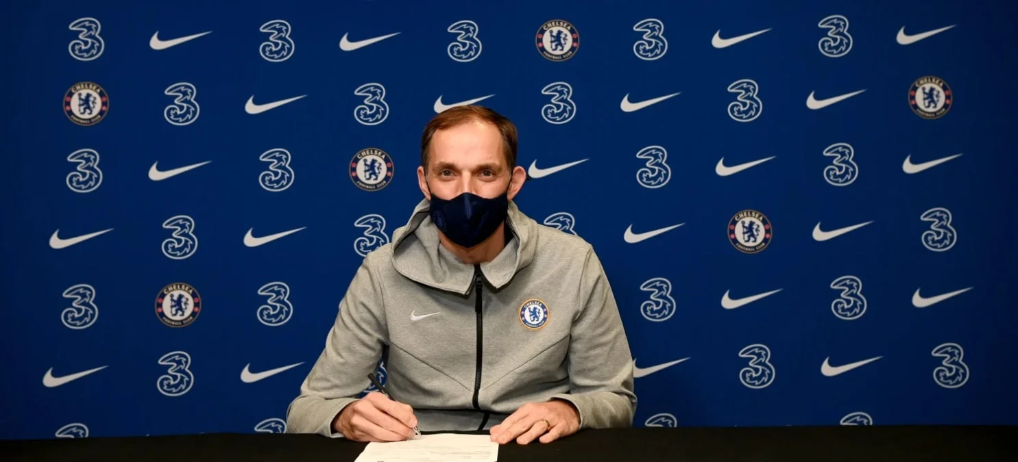 Томас Тухель – новый главный тренер Челси / ФК Челси