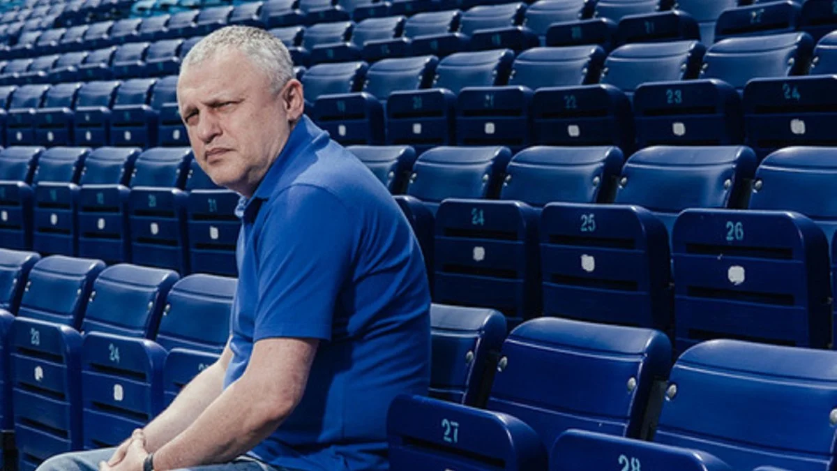 Ігор Суркіс / фото з відкритих джерел