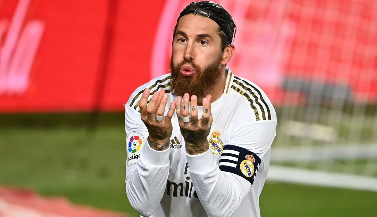 Серхио Рамос / Getty Images