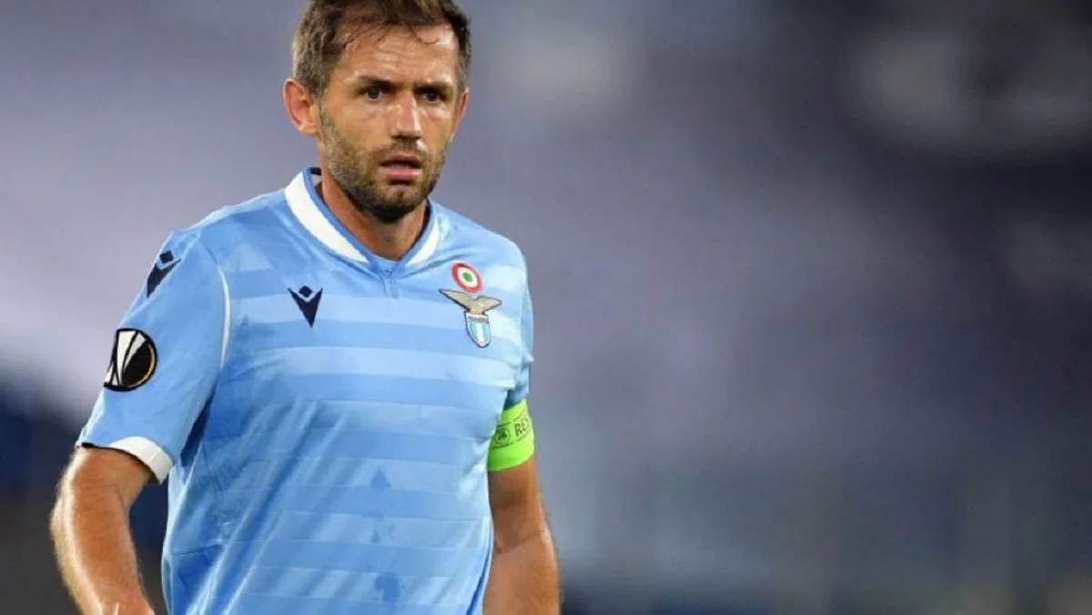 Сенад Лулич / Фото ФК Лацио