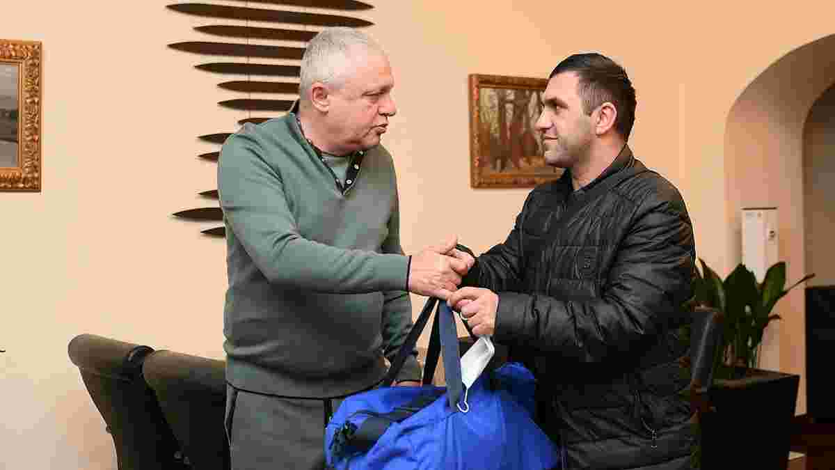 Динамо оплатит лечение юного футболиста, у которого стреляли в Тернополе
