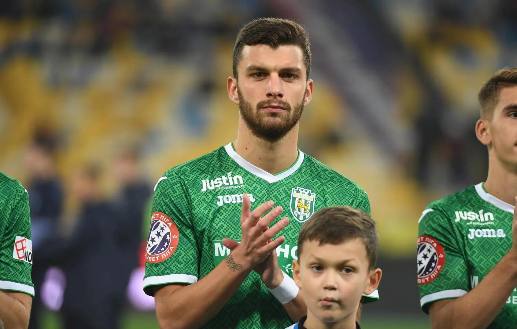 Тим Халль / Сайт Карпат