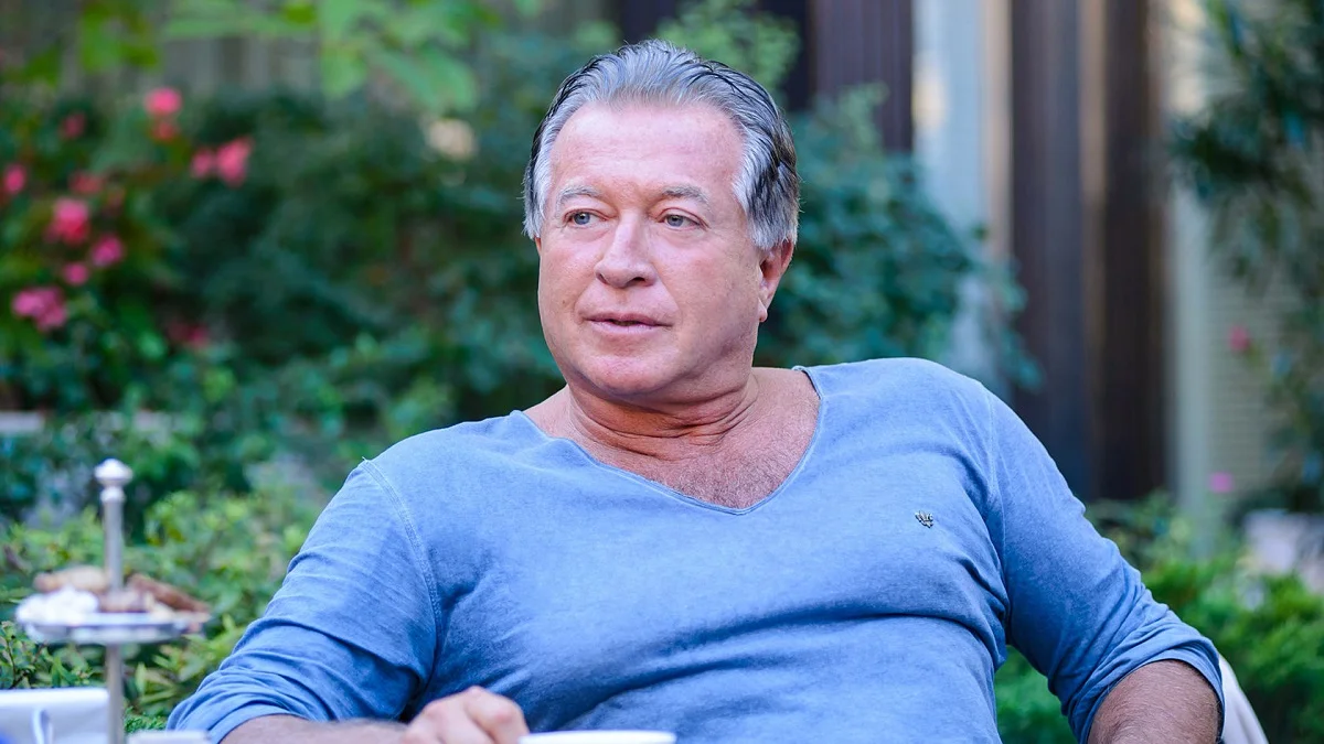 Марк Гинзбург / Фото из открытых источников