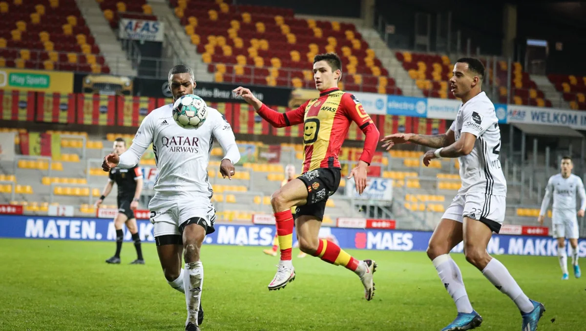 Марьян Швед / Фото ФК Мехелен