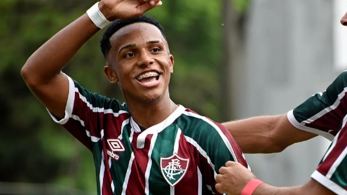 Кайки / Фото ФК Флуминенсе