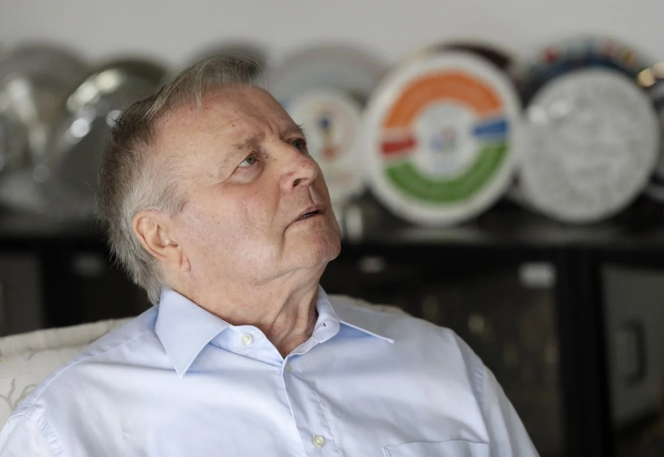 Йозеф Венглош / TASR