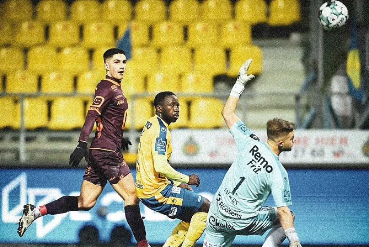 Мар'ян Швед забиває і асистує за Мехелен (відео)