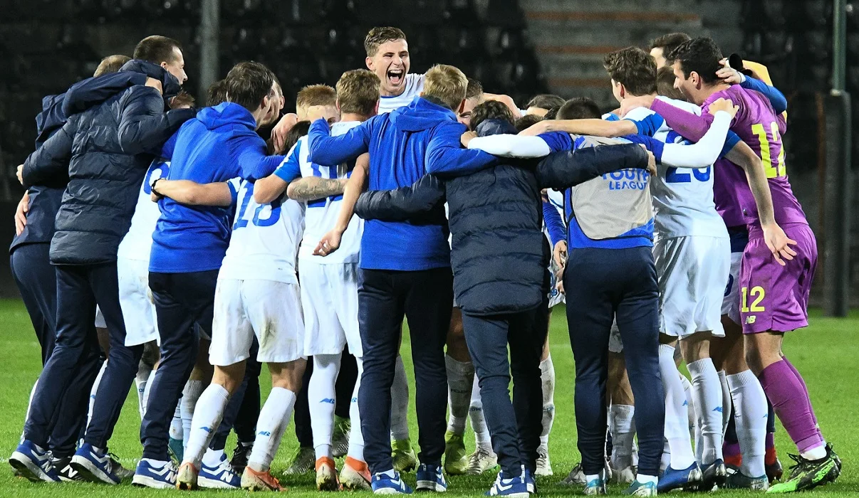 Жеребьевка Юношеской лиги УЕФА 2020/21: с кем сыграют Динамо и Шахтер