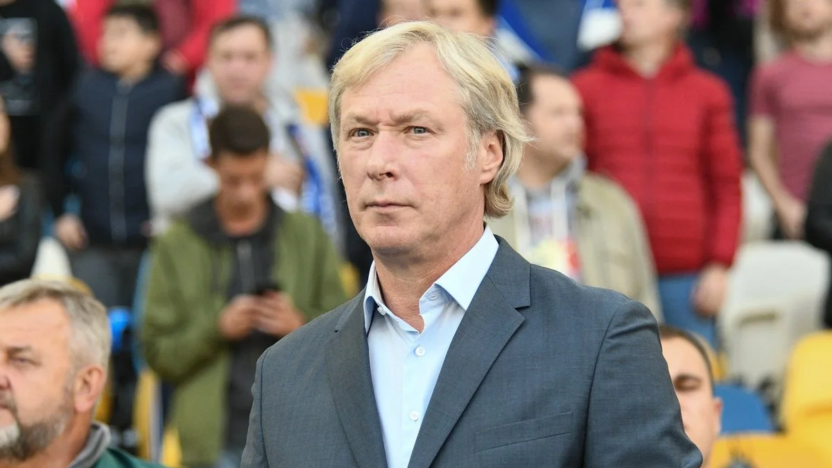 Алексей Михайличенко / ФК Динамо