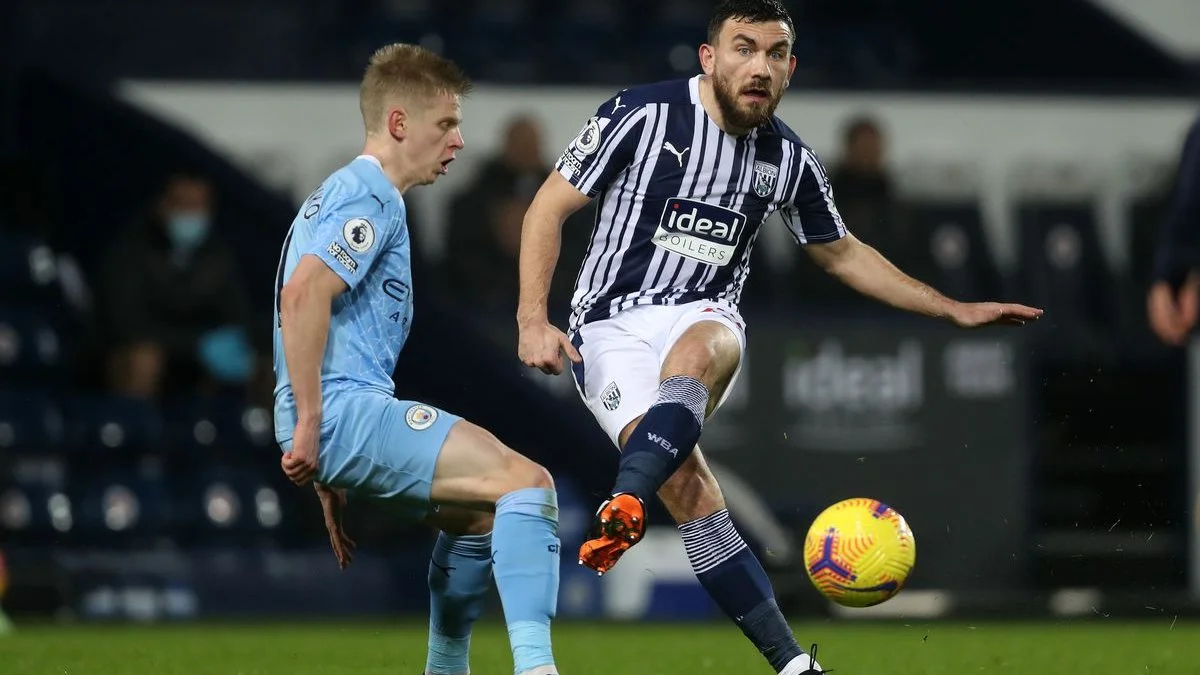 Зінченко та Манчестер Сіті – лідери АПЛ 2020/21