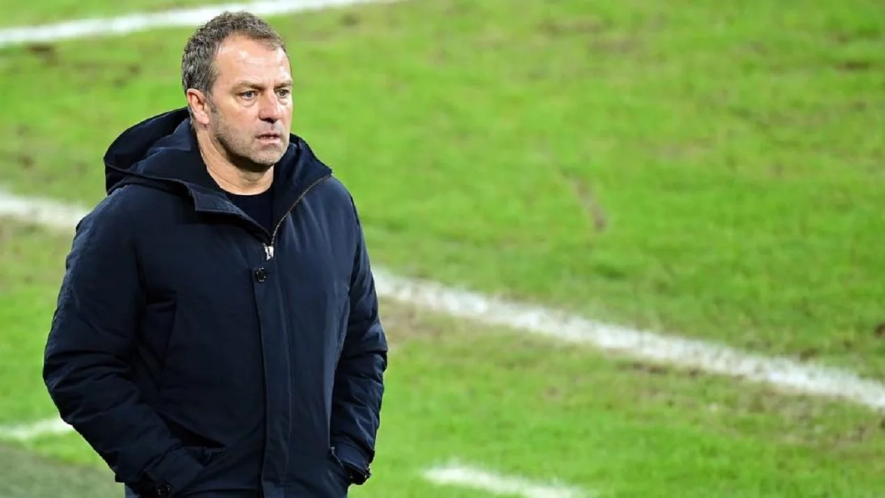 Ганс-Дітер Флік / Groothuis