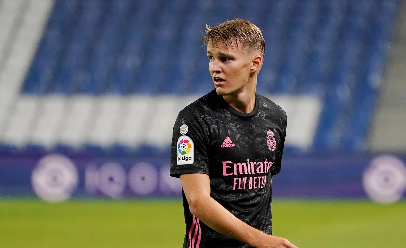 Мартин Эдегор / Getty Images