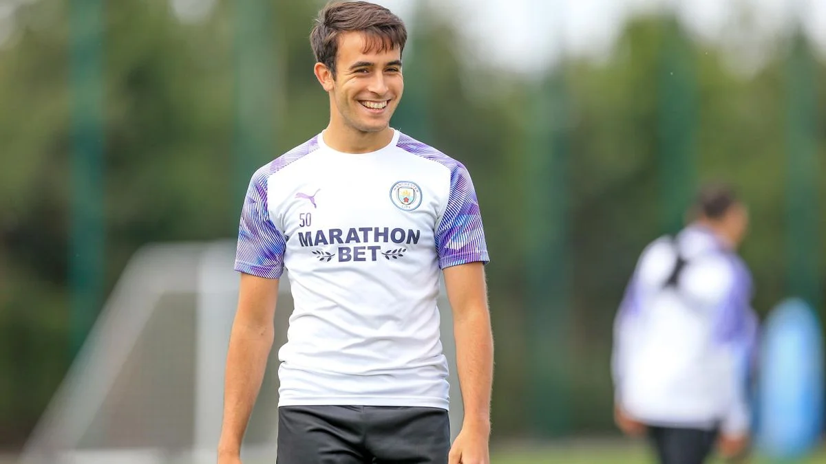 Ерік Гарсія / Eurosport