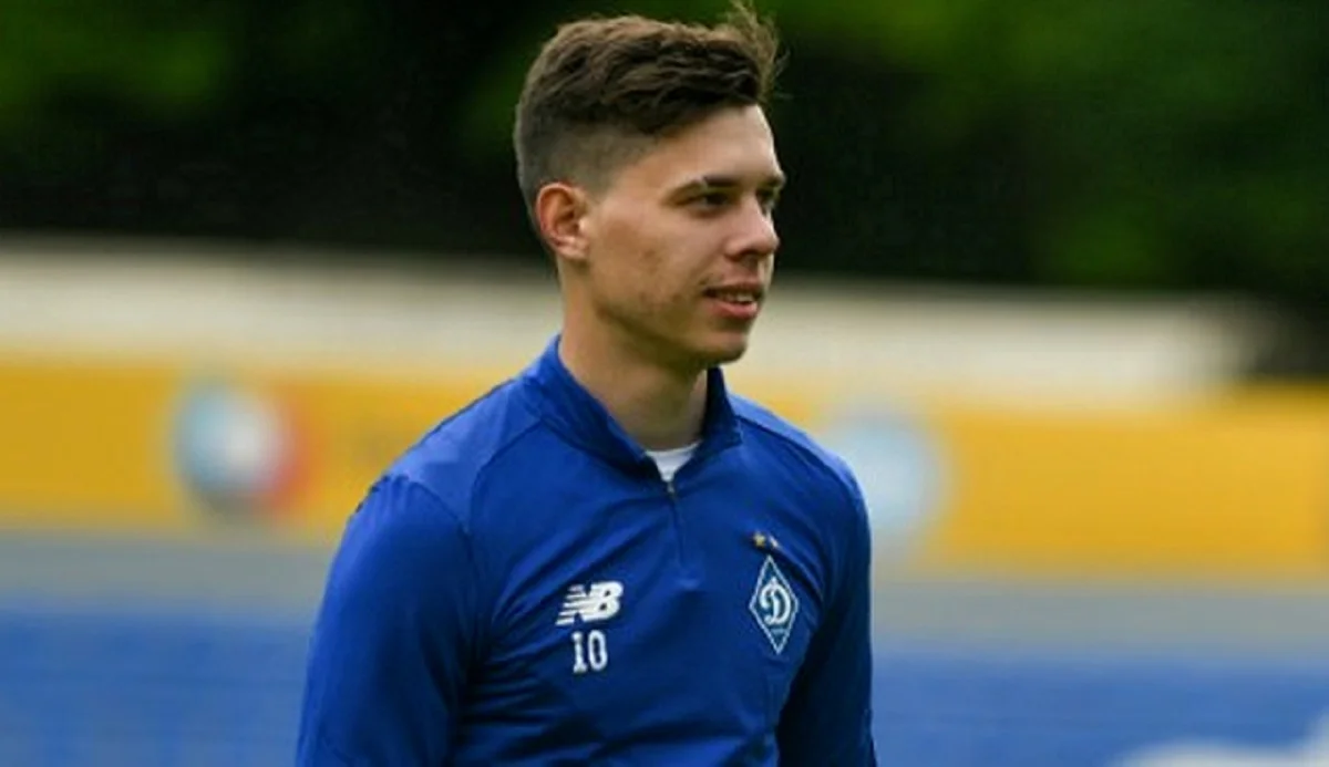 Вадим Мащенко / ФК Динамо