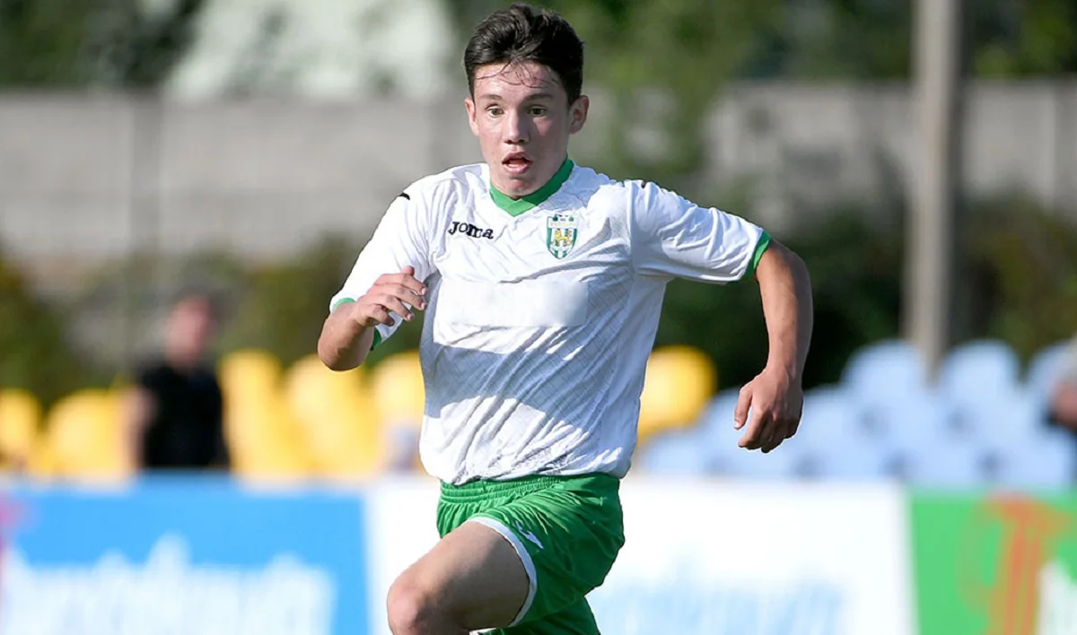 Максим Хлань / ФК Карпаты