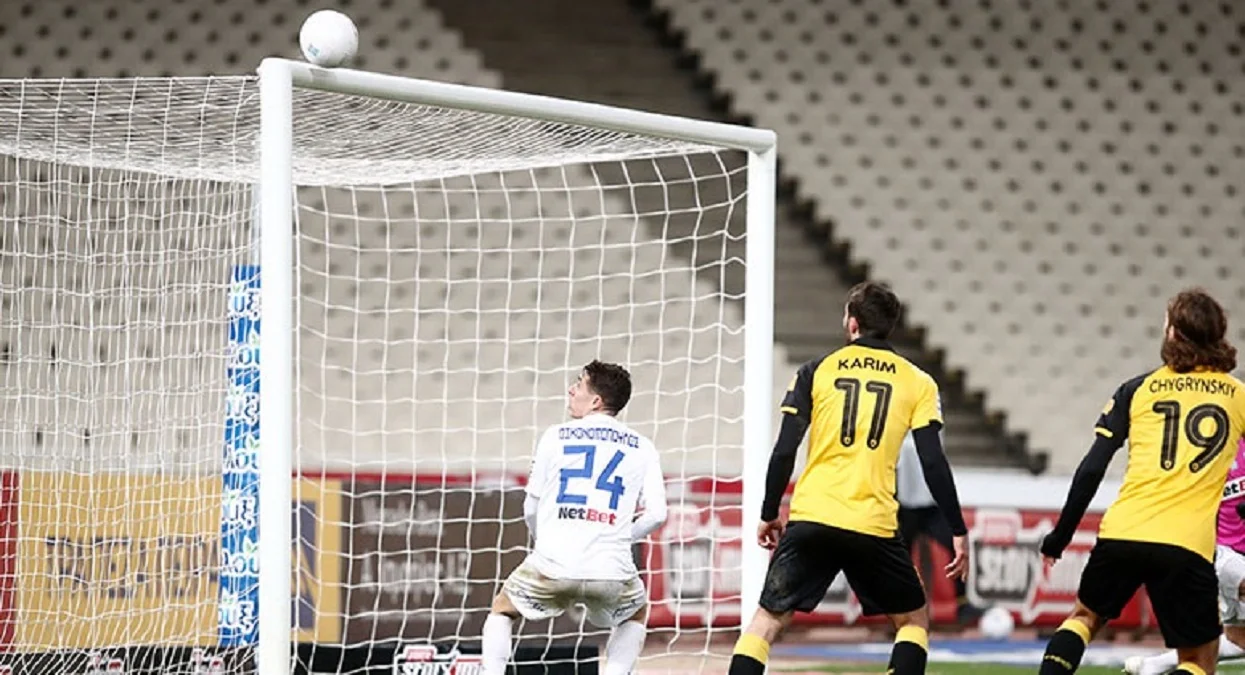 АЕК – Яніна – 0:2 / ФК АЕК