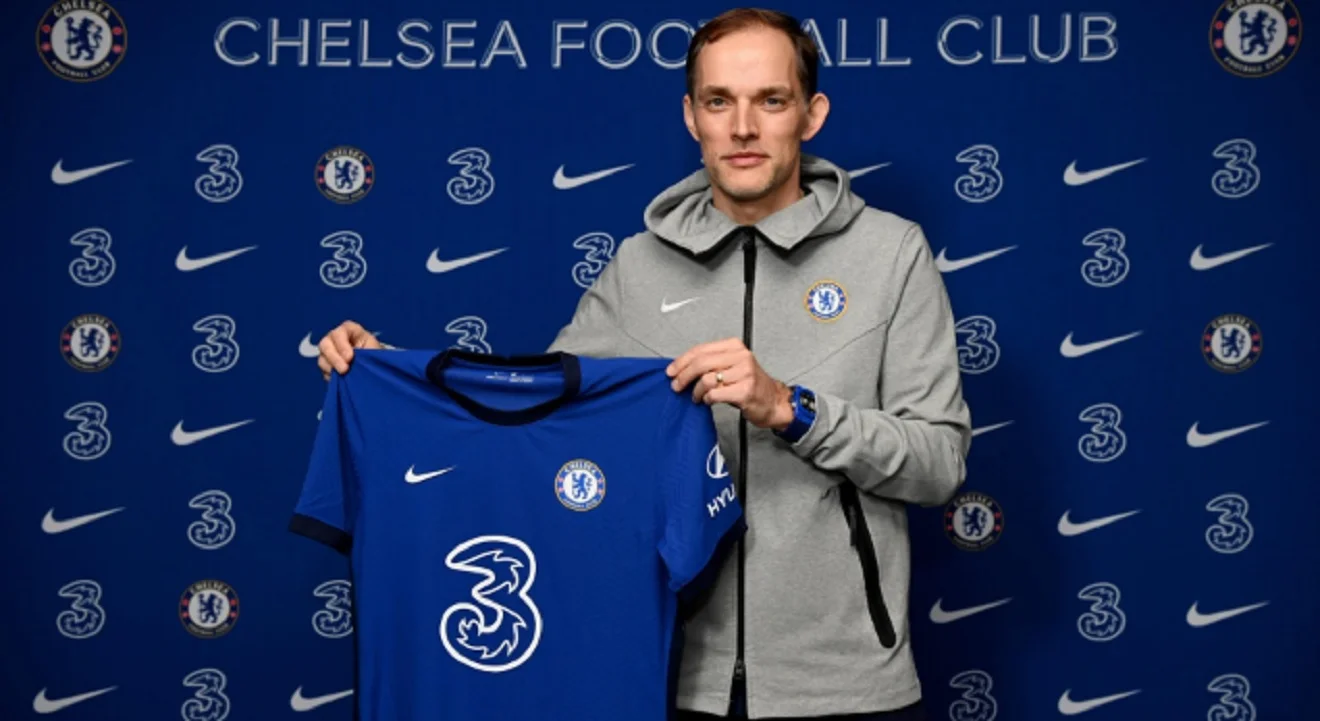 Томас Тухель / Фото ФК Челси