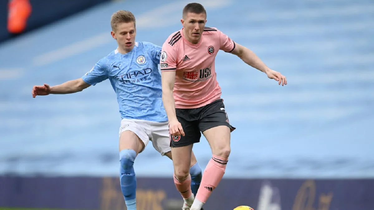 Манчестер Сіті – Шеффілд Юнайтед: рахунок та огляд матчу АПЛ