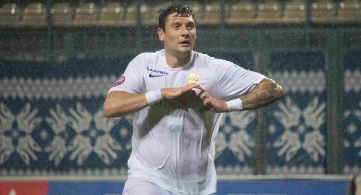 Євген Селезньов / ФК Колос