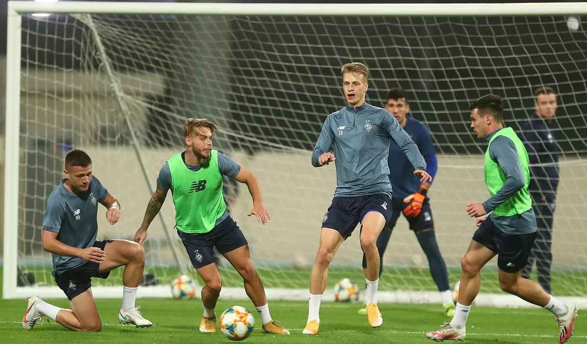 Динамо / ФК Динамо Київ