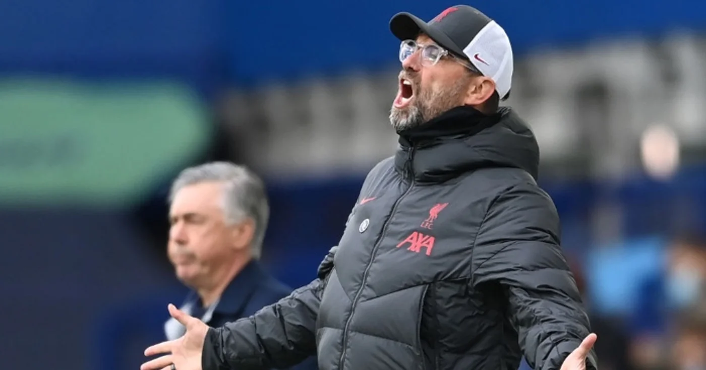 Юрген Клопп / Фото ФК Ліверпуль