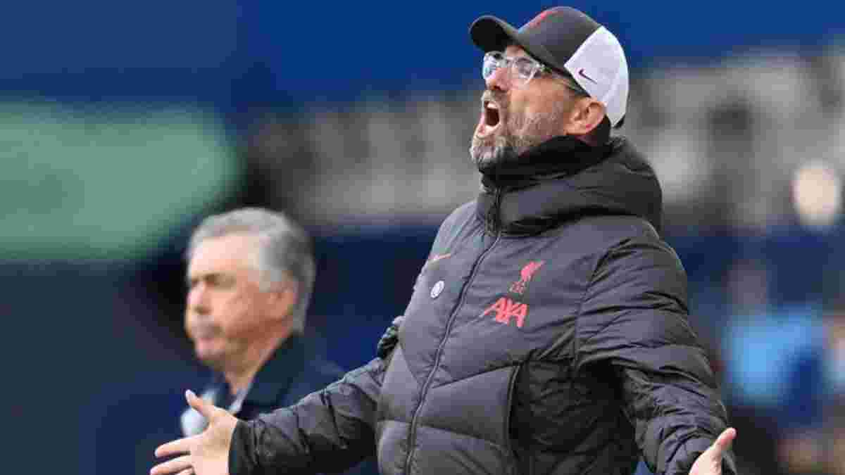Тоттенхэм – Ливерпуль: Клопп ожидает на завершение полосы неудач своей команды