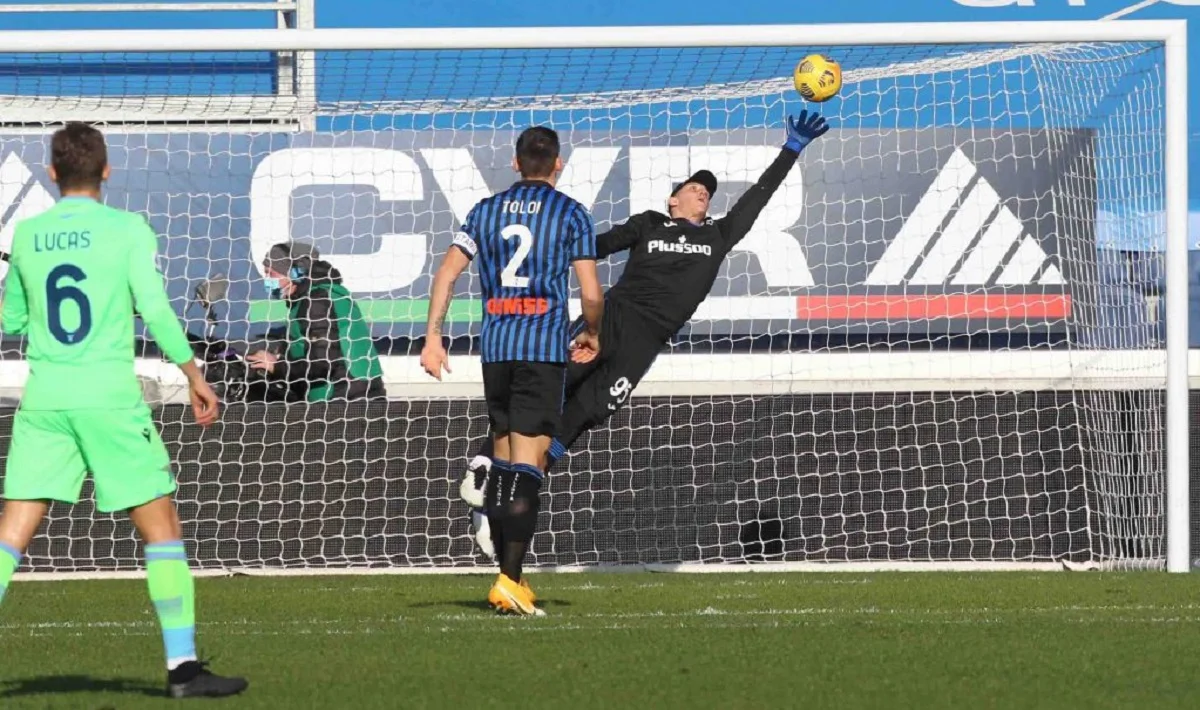 Аталанта – Лаціо: результат і огляд матчу