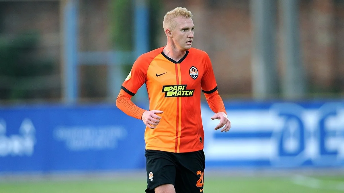 Виктор Коваленко / ФК Шахтер