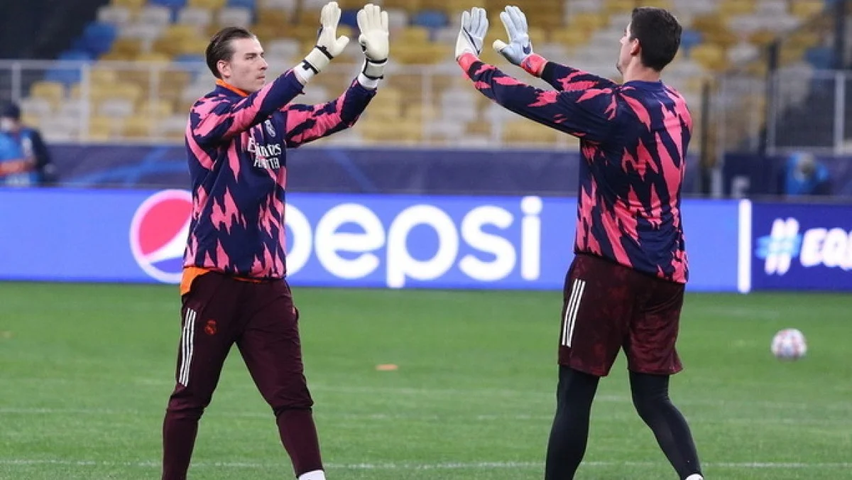 Андрей Лунин / фото из открытых источников