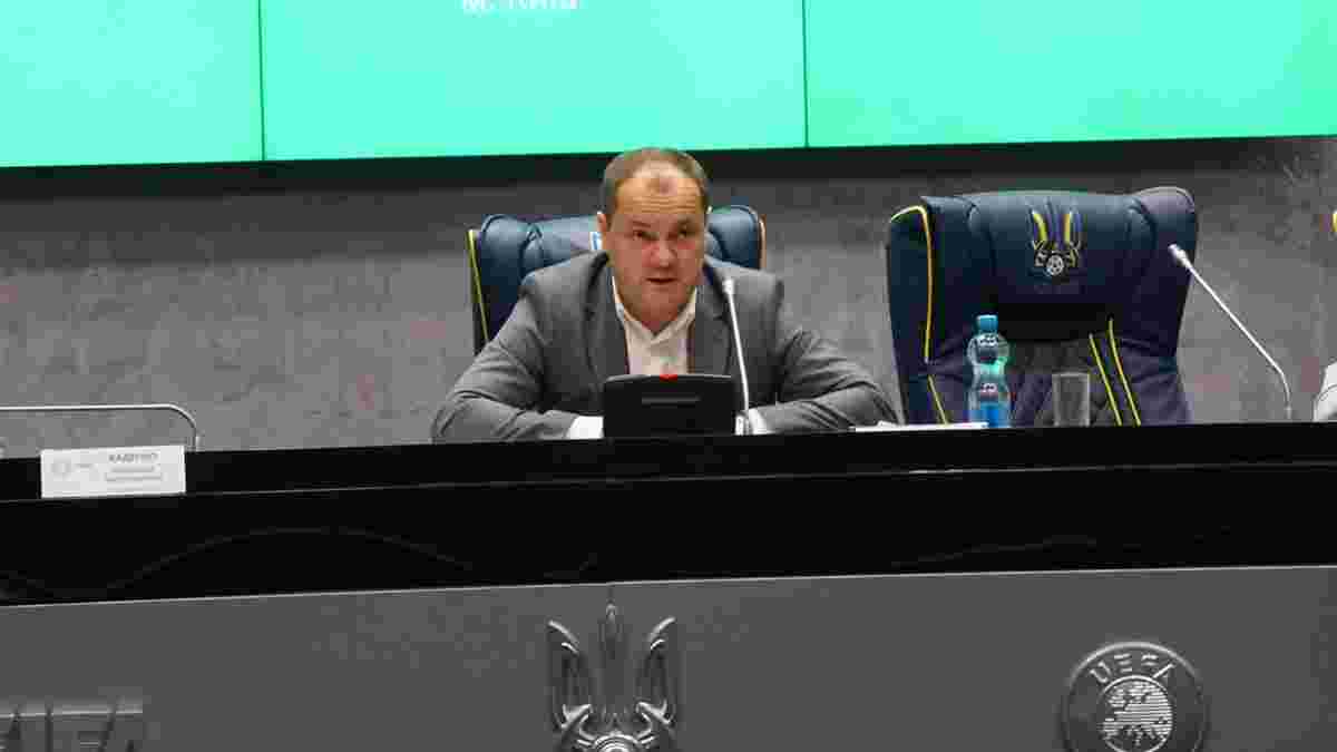 Президент ПФЛ спростував чутки про зняття Черкащини з розіграшу Другої ліги