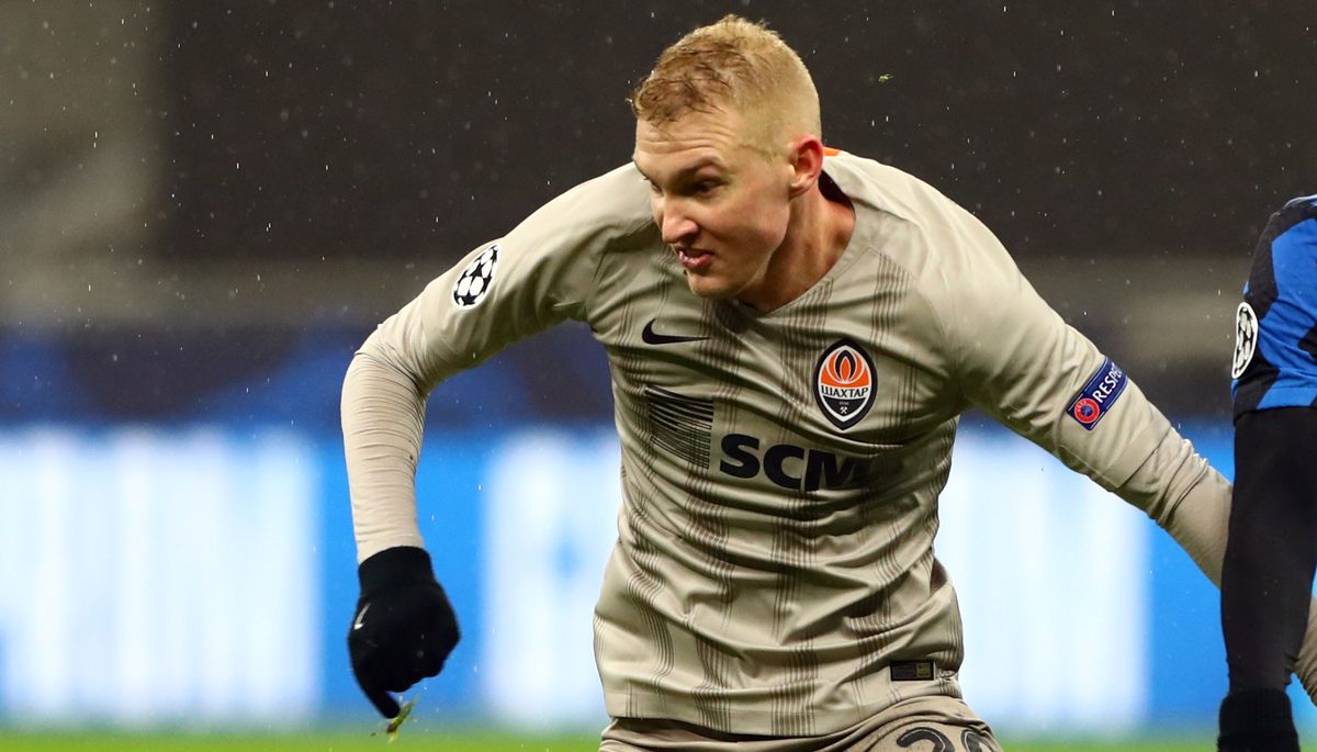 Віктор Коваленко / Getty Images