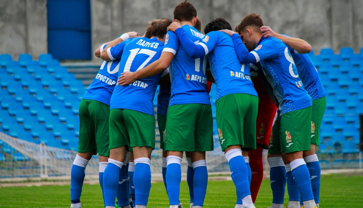 Кристалл / ФК Кристалл