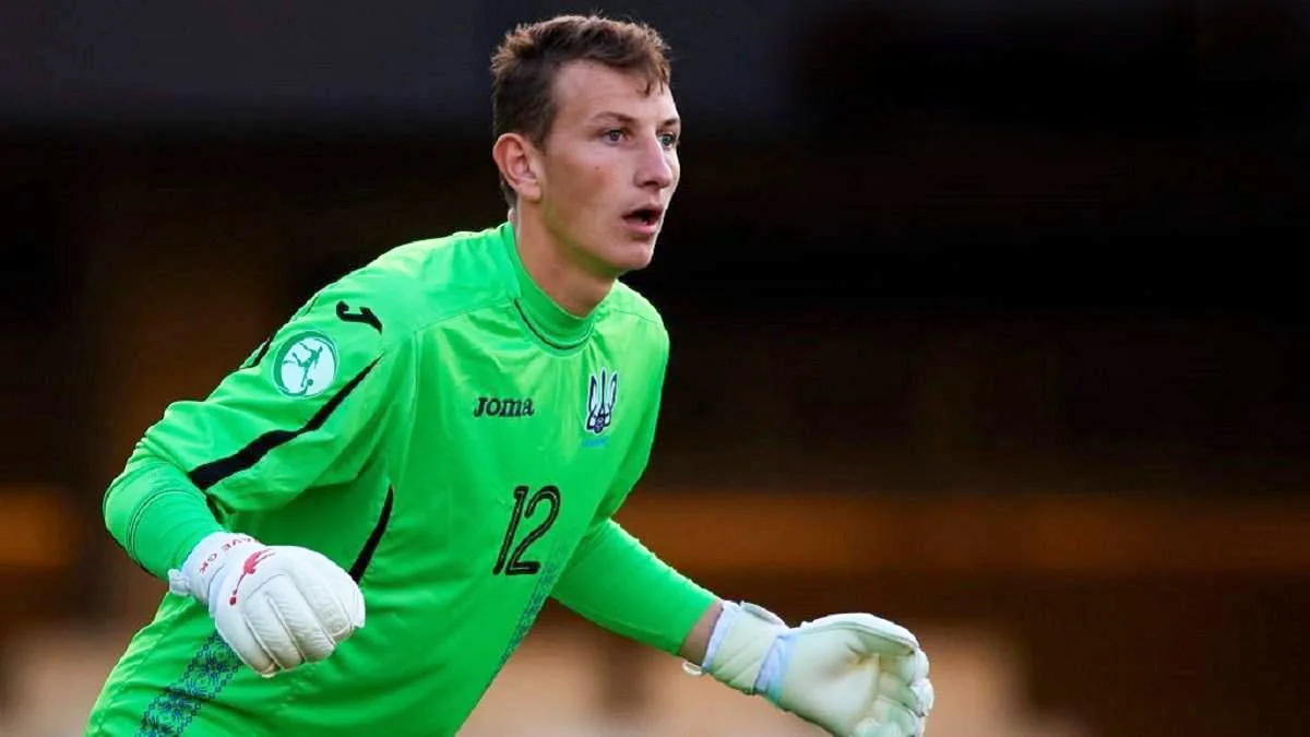 Дмитро Різник / УАФ