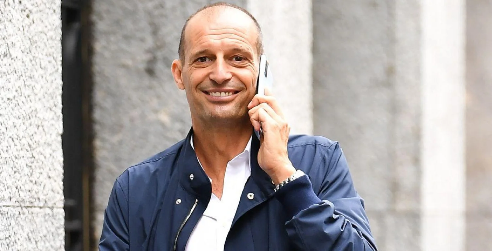 Массимилиано Аллегри / Фото ФК Ювентус