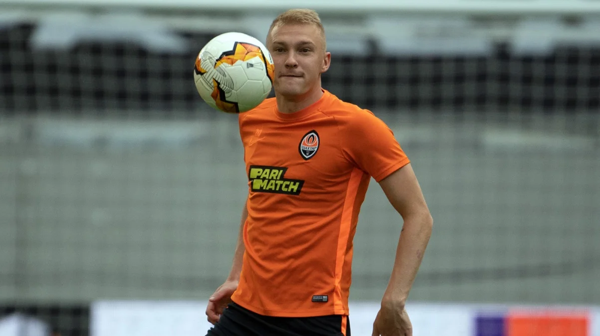 Виктор Коваленко / ФК Шахтер