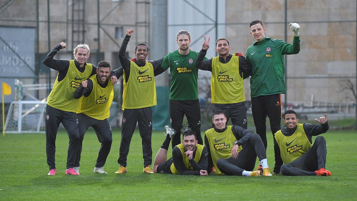 ФК Шахтар