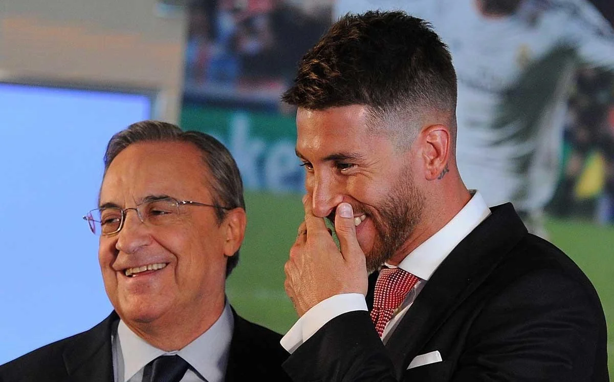 Перес и Рамос / AS