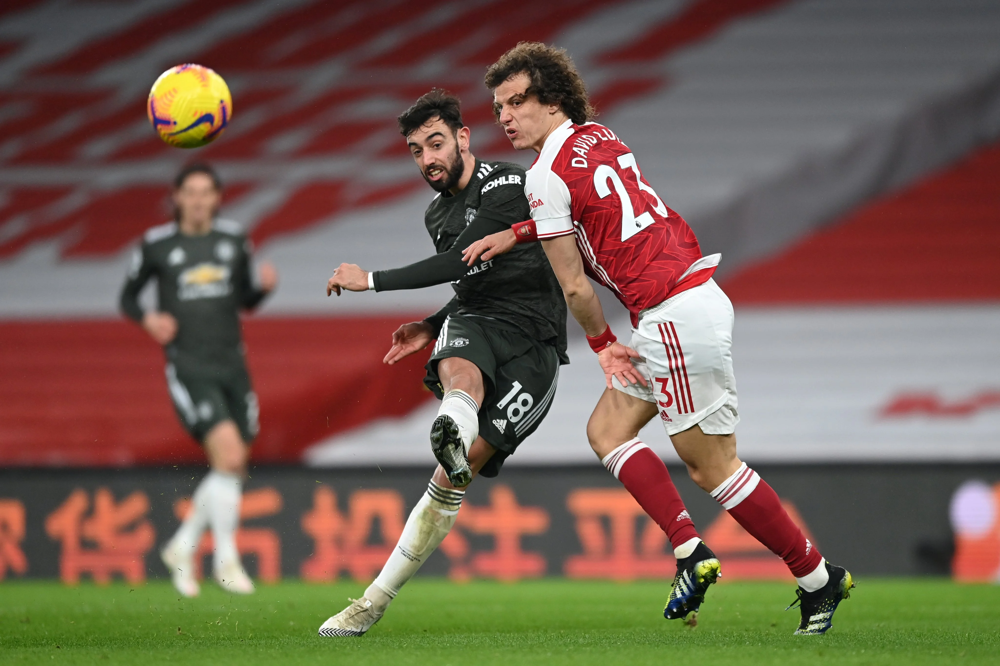 Арсенал – Манчестер Юнайтед: звіт центрального матчу АПЛ