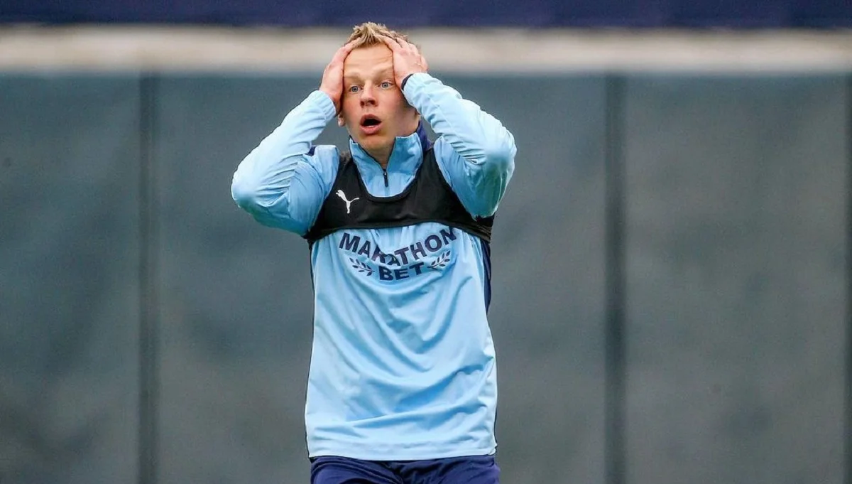 Олександр Зінченко / Getty images