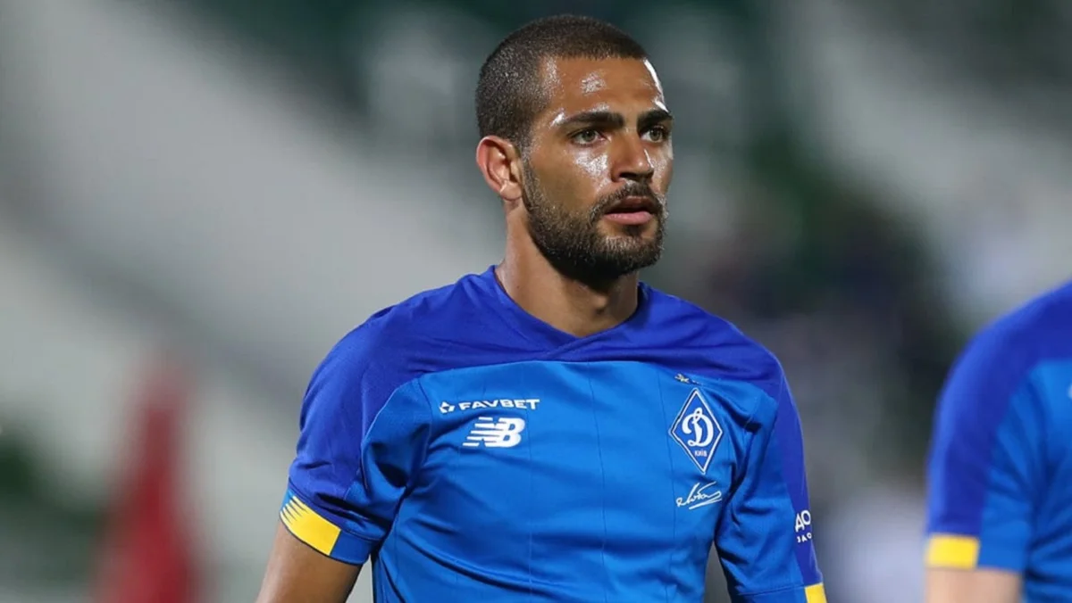 Клейтон да Силва / Фото ФК Динамо