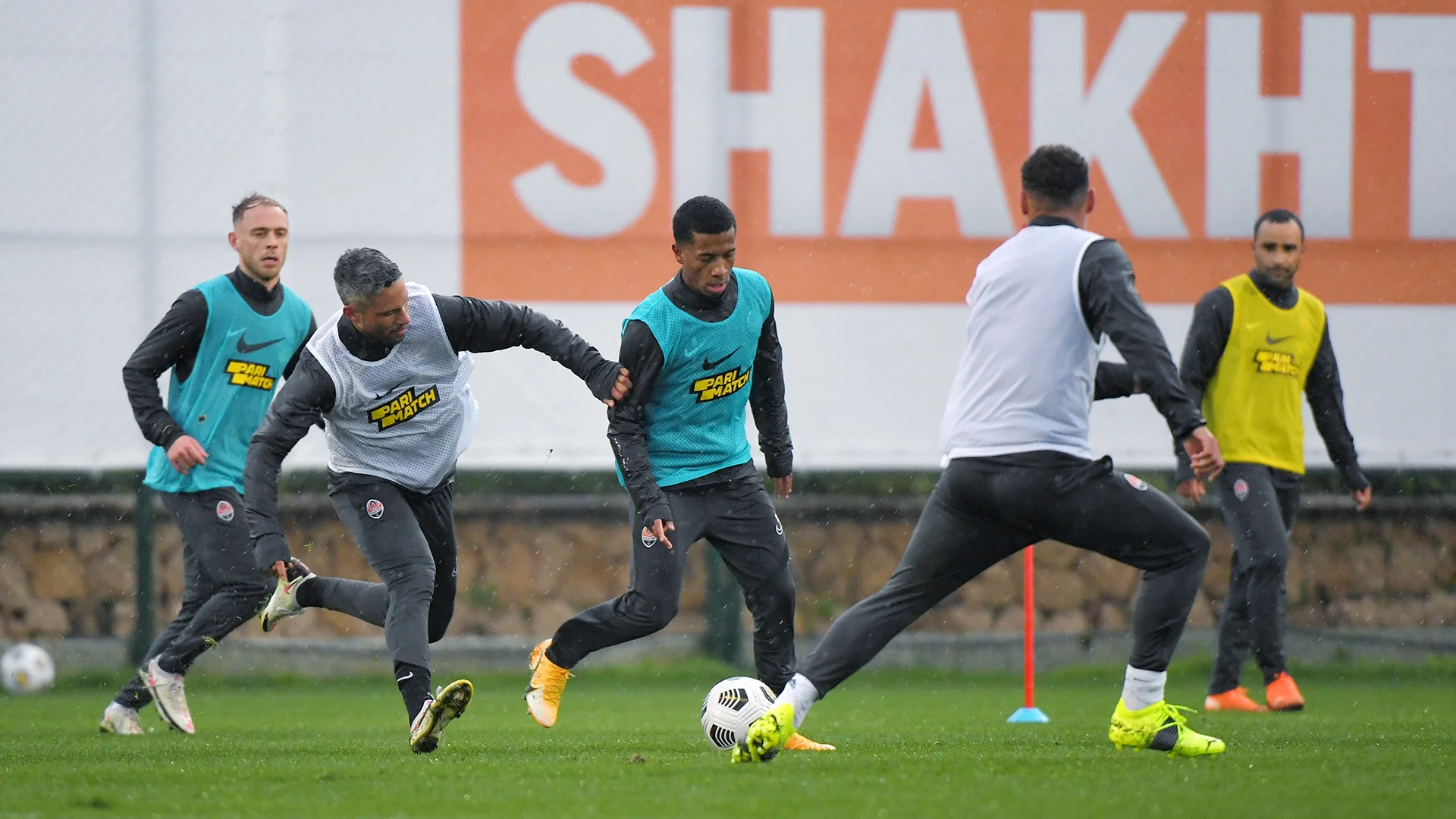 Шахтар – Црвена Звезда: онлайн-трансляція спарингу "гірників" в Туреччині / фото ФК Шахтар