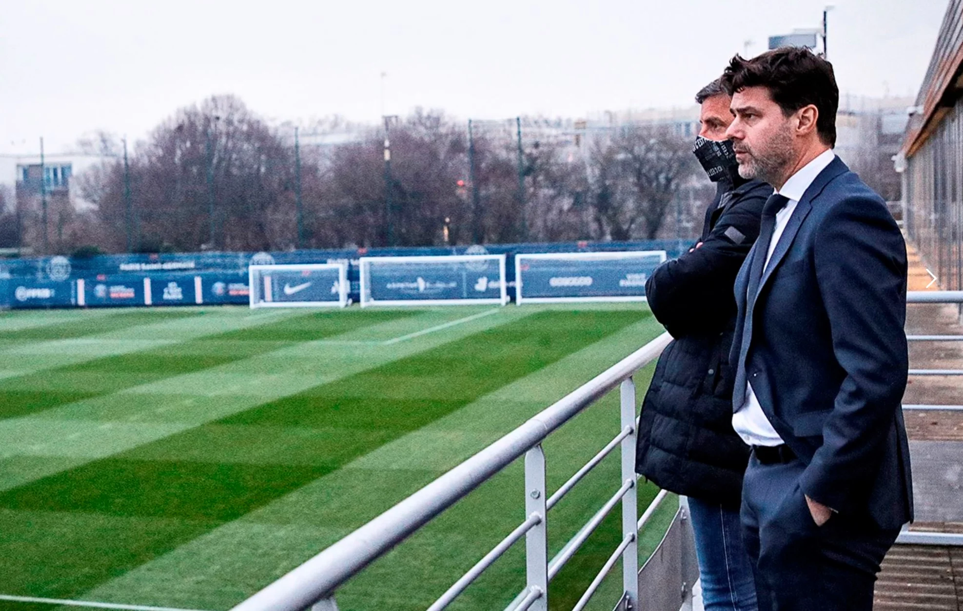 Маурісіо Почеттіно / Фото ПСЖ