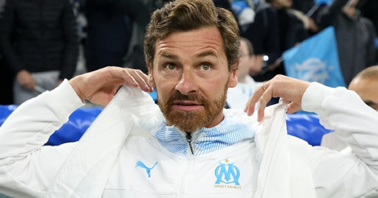 Андре Віллаш-Боаш / Фото ФК Марсель