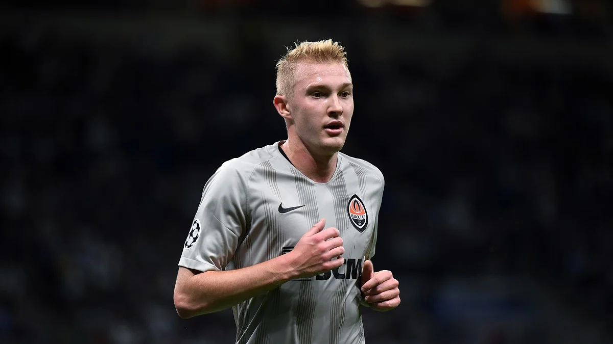 Виктор Коваленко / Фото ФК Шахтер