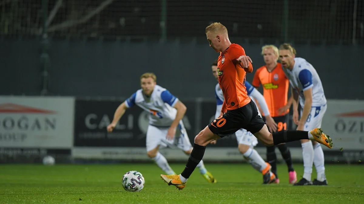 Виктор Коваленко / Фото ФК Шахтер