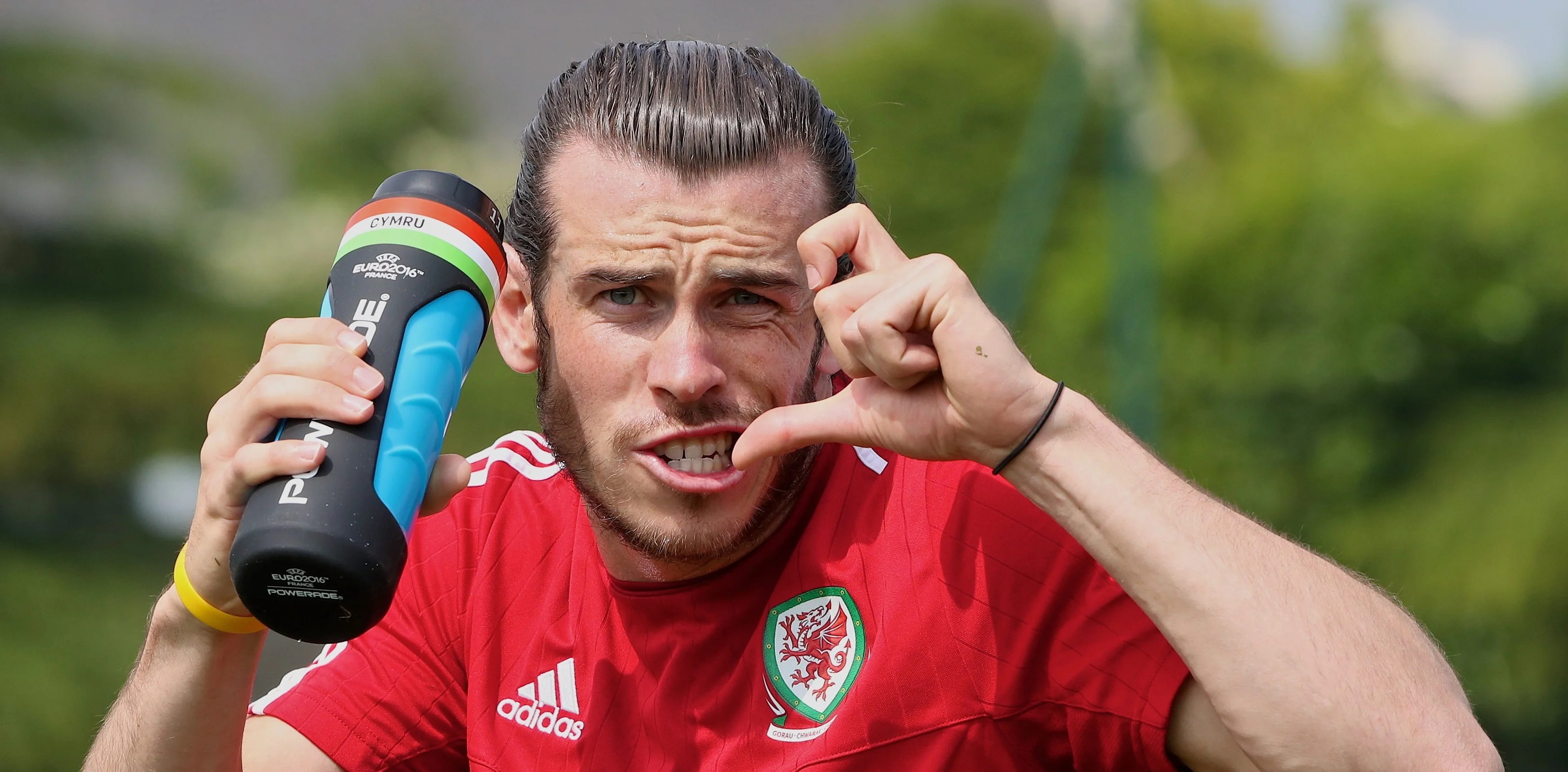 Гарет Бейл / Фото The Sun