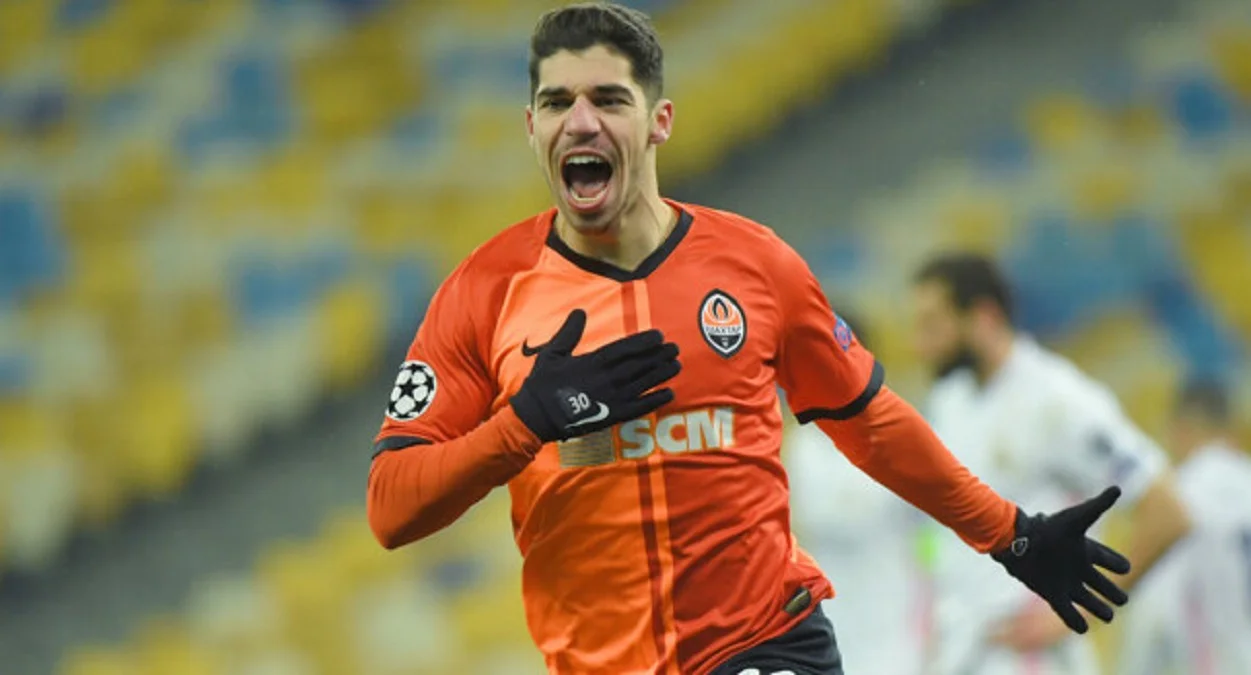 Манор Соломон / ФК Шахтар