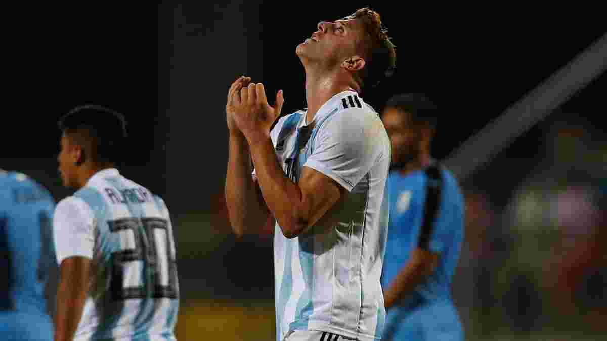 Беневенто оформил переход аргентинца Гаича – он провалился в России