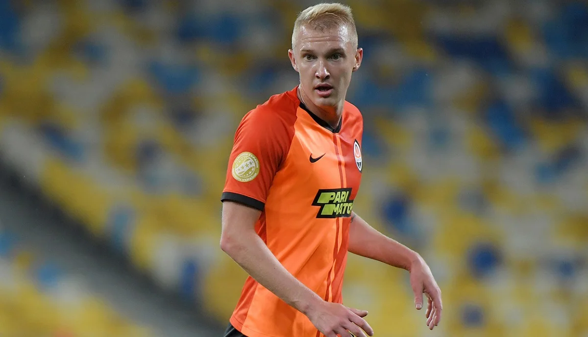 Виктор Коваленко / ФК Шахтер